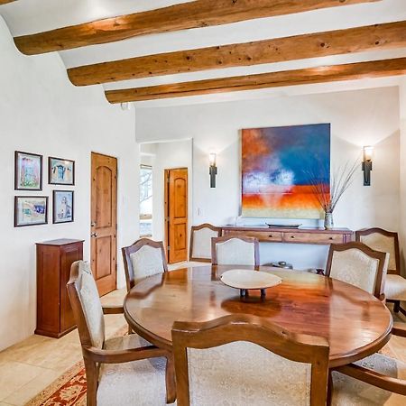 Casa Tres Hermanos Санта Фе Екстериор снимка