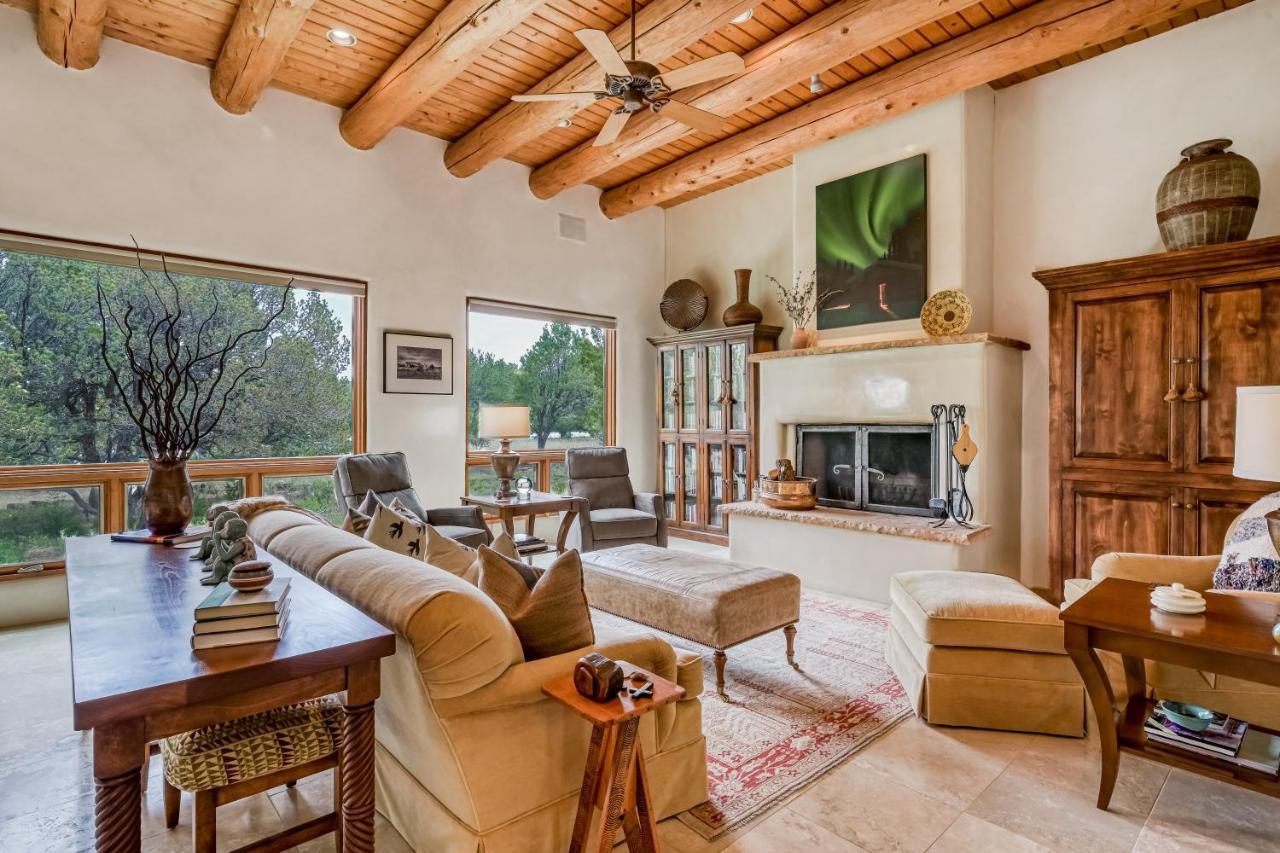 Casa Tres Hermanos Санта Фе Екстериор снимка