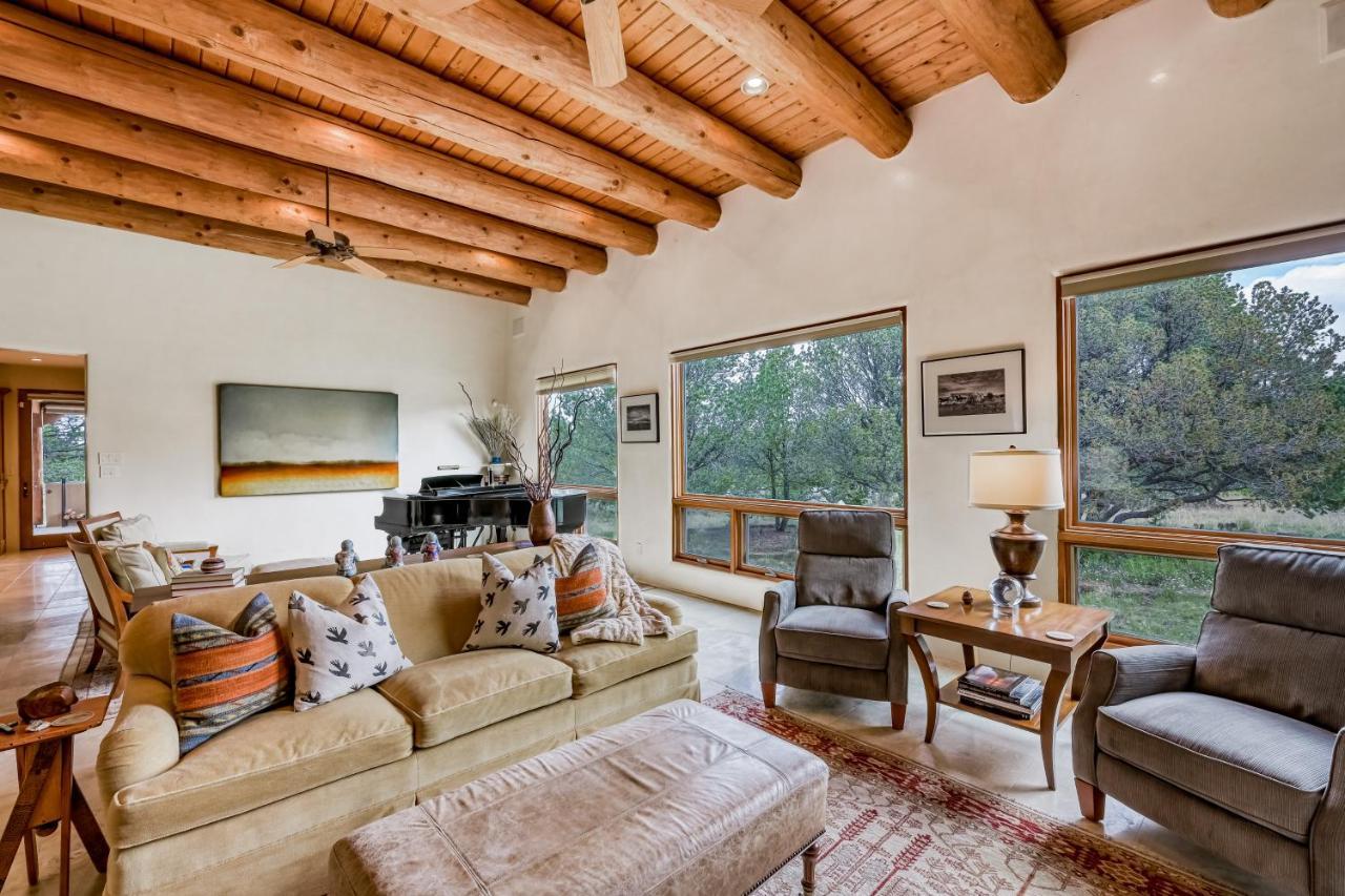 Casa Tres Hermanos Санта Фе Екстериор снимка