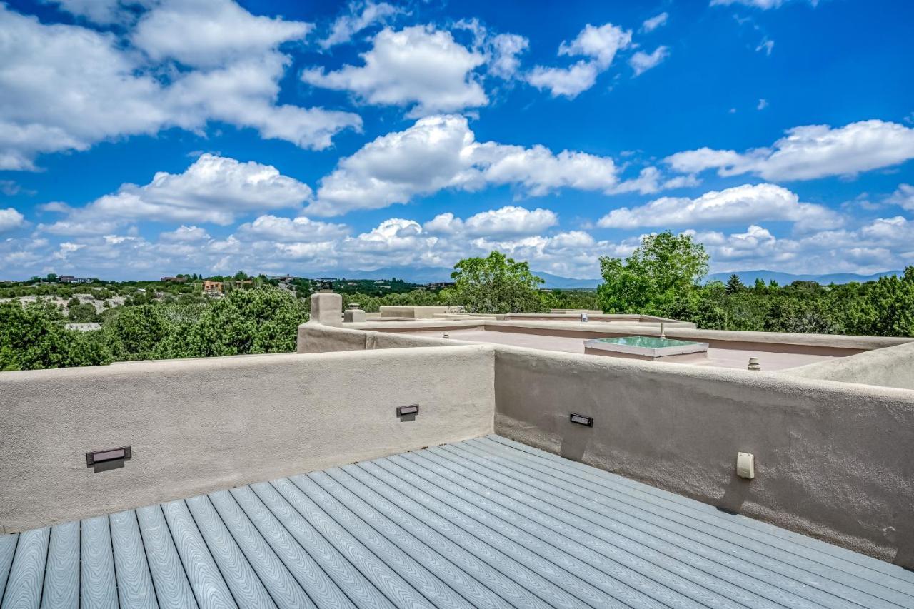 Casa Tres Hermanos Санта Фе Екстериор снимка