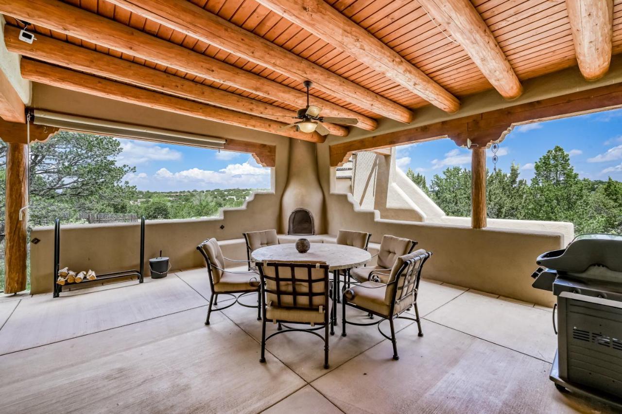 Casa Tres Hermanos Санта Фе Екстериор снимка