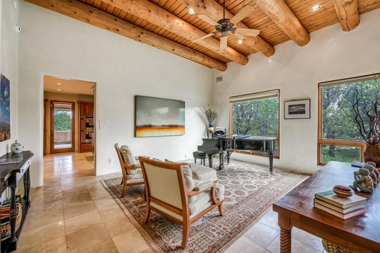 Casa Tres Hermanos Санта Фе Екстериор снимка