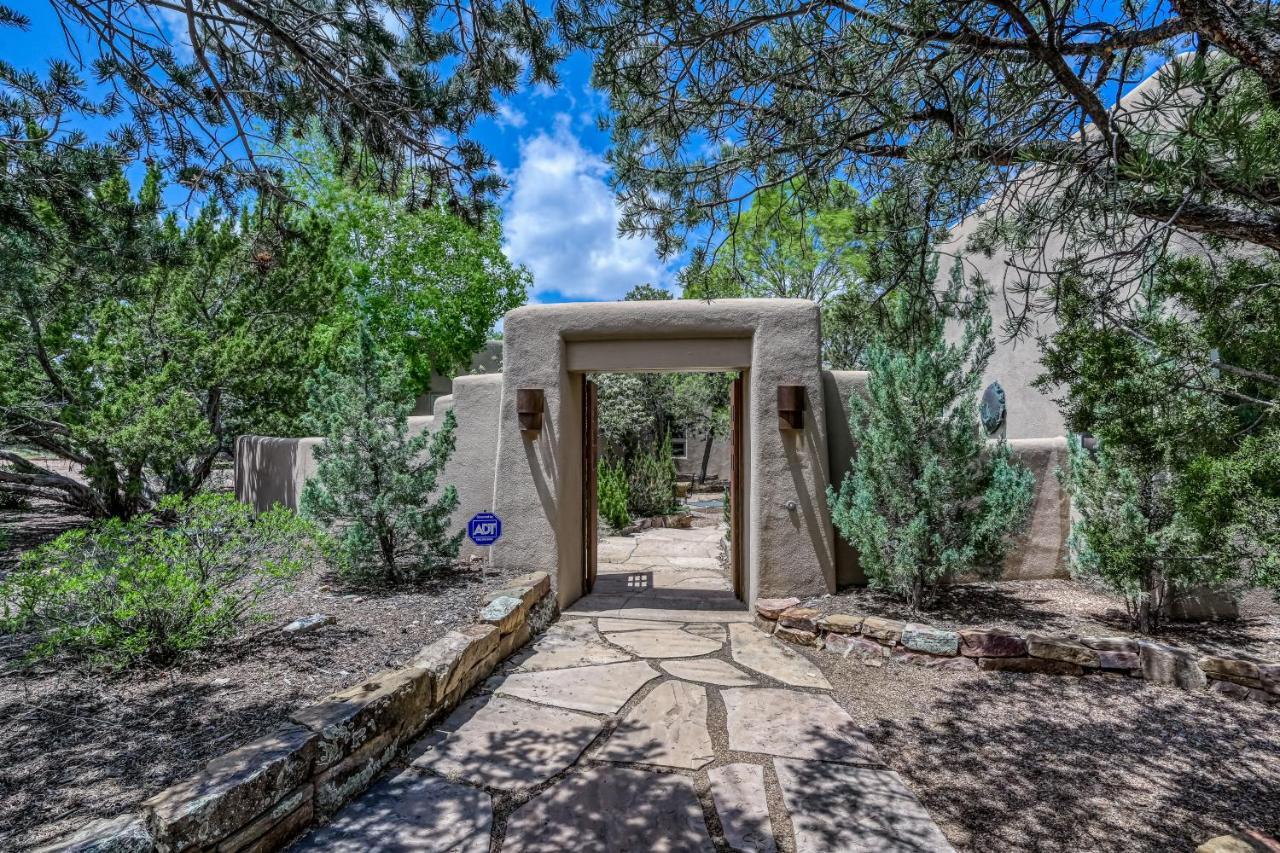 Casa Tres Hermanos Санта Фе Екстериор снимка
