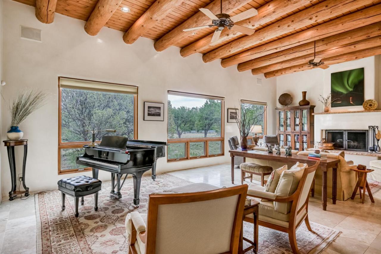 Casa Tres Hermanos Санта Фе Екстериор снимка