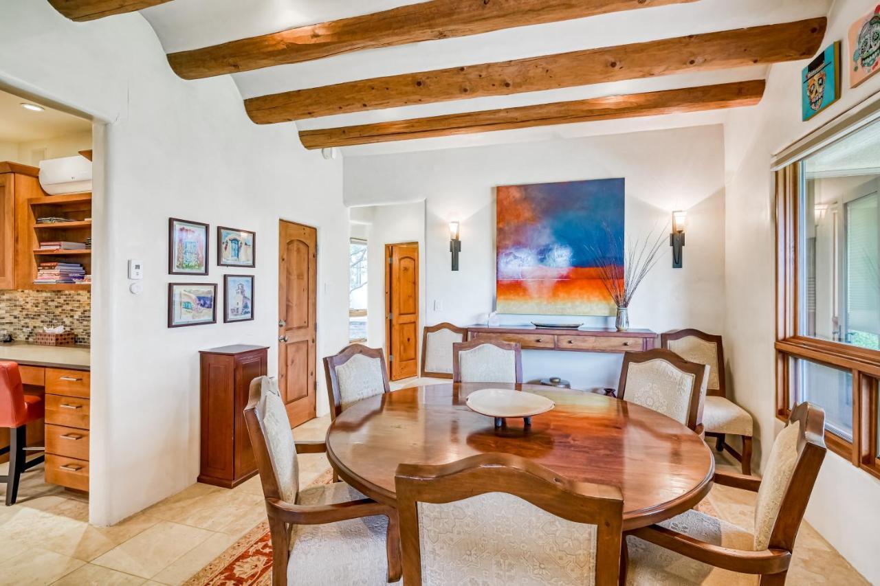 Casa Tres Hermanos Санта Фе Екстериор снимка