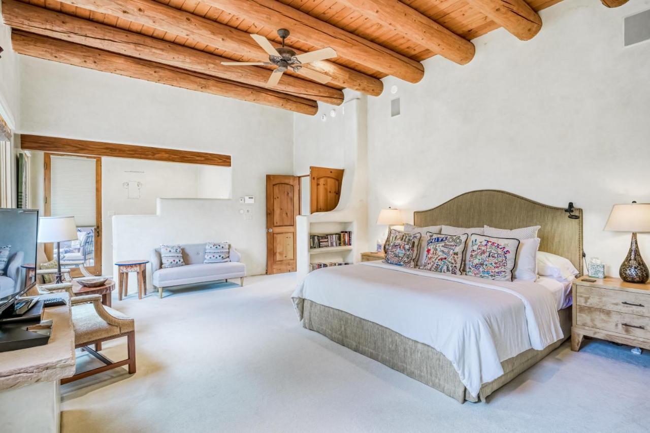 Casa Tres Hermanos Санта Фе Екстериор снимка