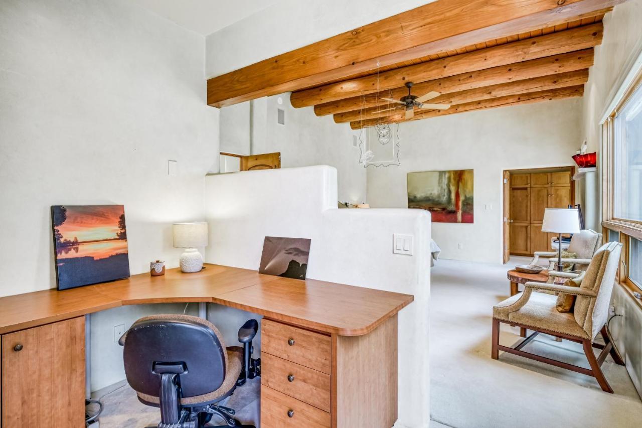 Casa Tres Hermanos Санта Фе Екстериор снимка