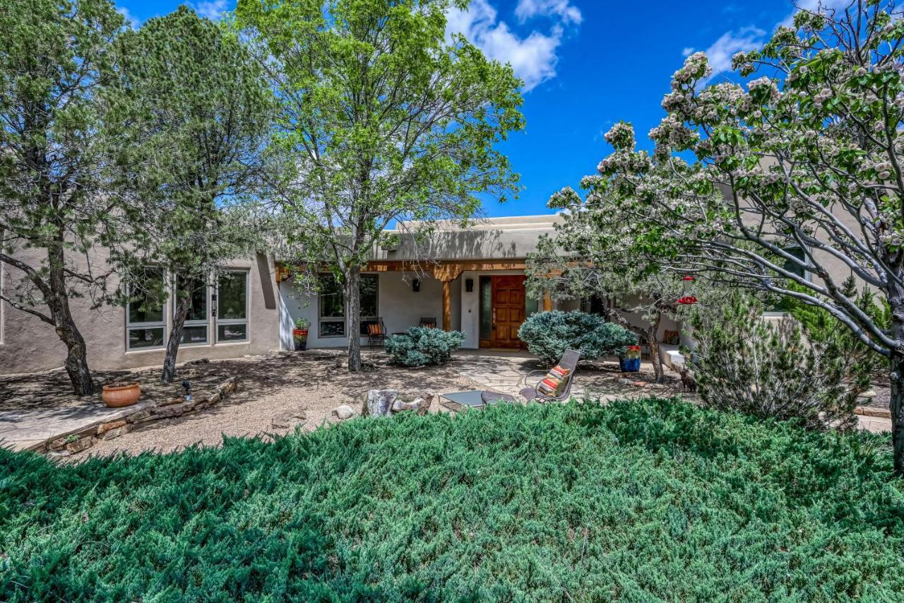 Casa Tres Hermanos Санта Фе Екстериор снимка